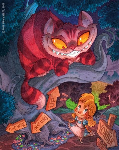Cheshire Cat By Robbvision On Deviantart