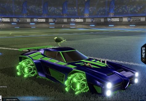 Infuse your footage with a nostalgic look using this pack of free vintage color presets for final cut using the effects presets is incredibly easy. Rocket League Forest Green Setup Whatcha Think - Rocket League