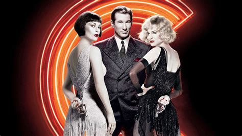 Musical Monday Movie Review Of Chicago