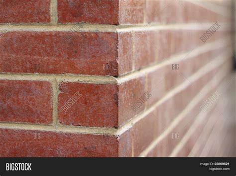 Brick Wall Corner Image And Photo Free Trial Bigstock
