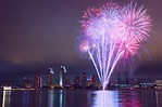 13 Fantastic Spots To Watch Fireworks In San Diego - Secret San Diego