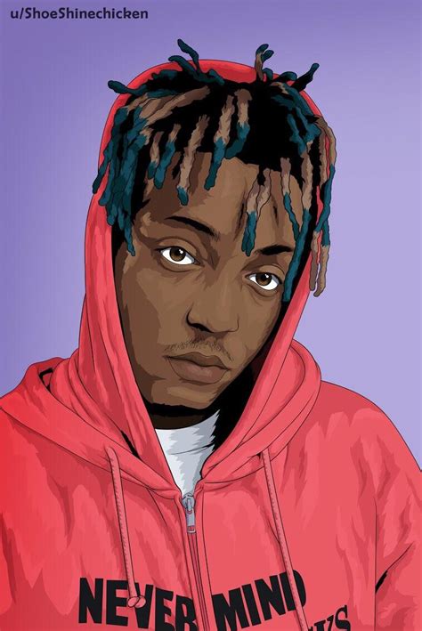 There's a lot of nostalgia involved when people talk about the game, but the one thing … My vector of Juice Wrld : vectorart