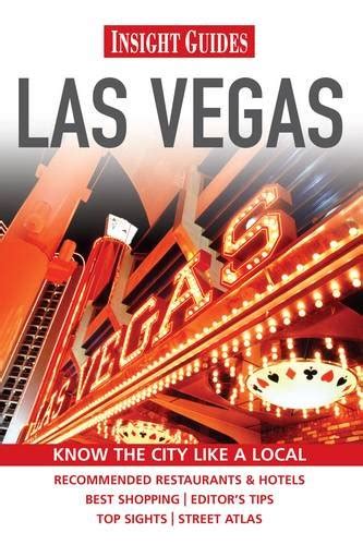 Insight Guides Las Vegas City Guide By Insight Guides Used