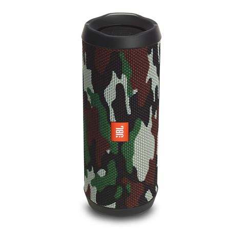 Jbl Portable Bluetooth Speaker With Waterproof Camouflage