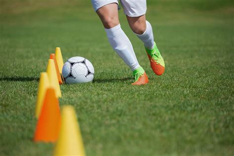 5 Soccer Dribbling Drills To Improve Your Soccer Dribbling Skills