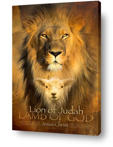 Lion Of Judah Christian Wall Decorations