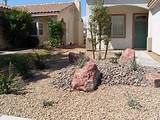 Pictures of Front Yard Rock Landscaping Designs