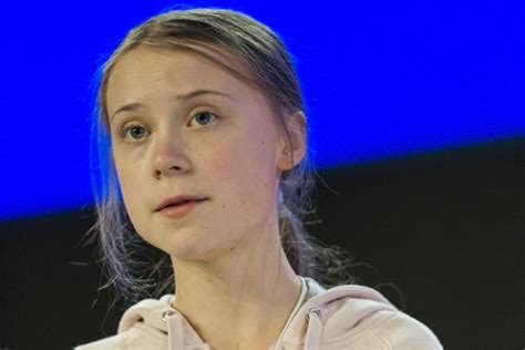 Climate Change Activist Greta Thunberg Our House Is Still On Fire