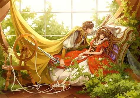 Sleeping Beauty Anime Wallpapers Top Free Sleeping Beauty Anime