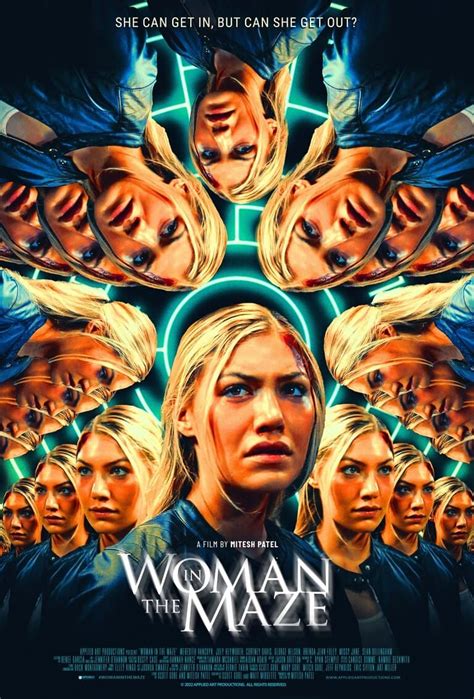 Watch Woman In The Maze Stream Free Complete Dubbed ~ Subbed