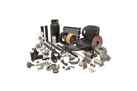 mitsubishi parts  repairs forklift  sale