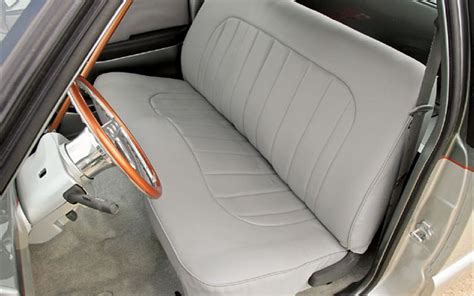 Bench Seat For A Chevy S10 Truck