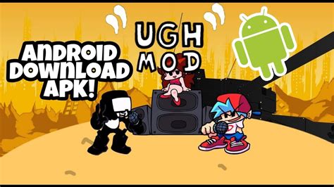 Friday night funkin download to ps4. "Ugh" - Friday Night Funkin Android Apk download (MOD ...