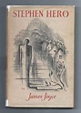 Stephen Hero by JOYCE,James: Near Fine Hardcover (1944) 1st Edition ...
