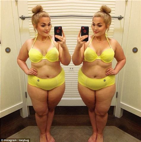 Plus Size Fashion Vlogger Loey Lane Takes Down Critics Of Fat Girls