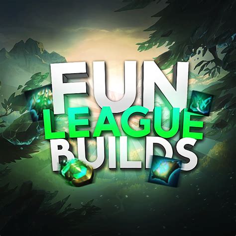 Fun League Builds Twitter Instagram Tiktok Twitch Linktree
