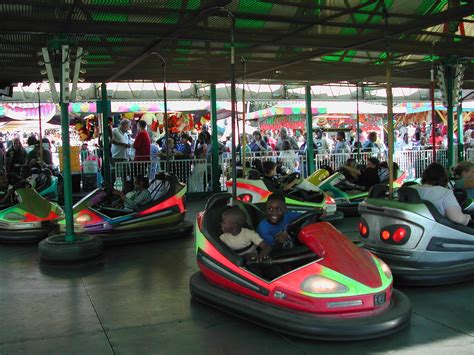 Bumper Cars The Only Time Its Ok To Bump People With Cars