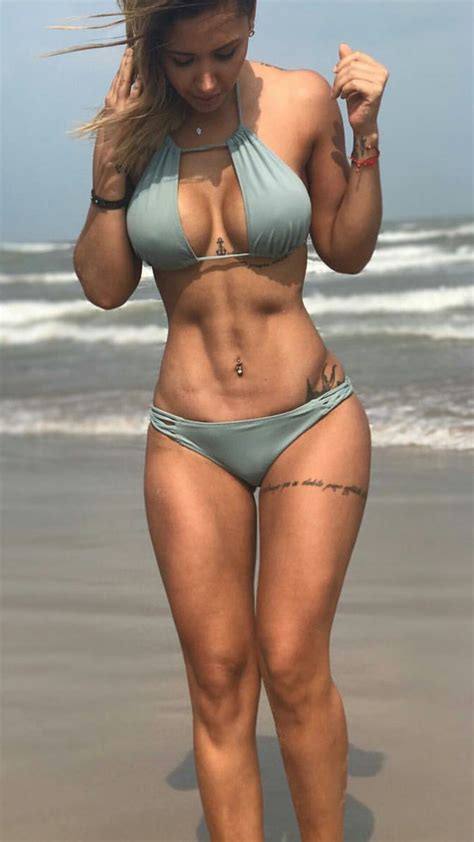 Sexy Hot Bikini Body