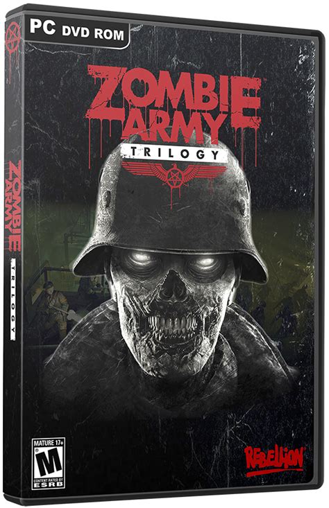 Zombie Army Trilogy Images Launchbox Games Database