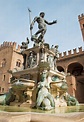 Bologna - Fontana Di Nettuno Or Neptune Fountain Editorial Photo ...