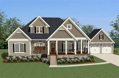 Wrap Around Porches 46243la Architectural Designs House Plans