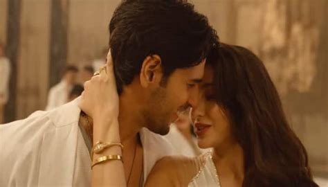 Watch Nora Fatehi And Sidharth Malhotras Sizzling Chemistry In Manike Song Movies News
