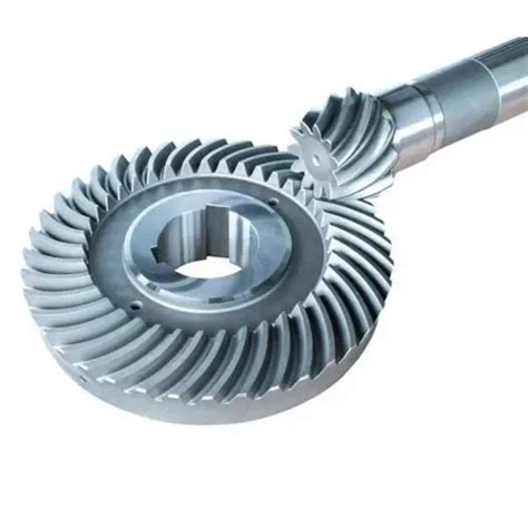 Spiral Bevel Gears Manufacturers And Suppliers In Ahmedabad India