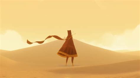 Former Playstation Exclusive Journey Is Set For Release On Steam Vgc