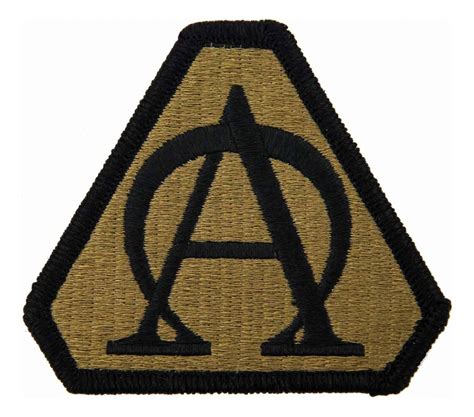 Army OCP Scorpion / MultiCam Patches