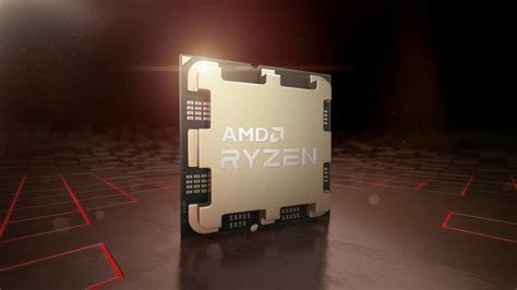 Amd Unveils Ryzen 7000 Desktop Processors Am5 Platform