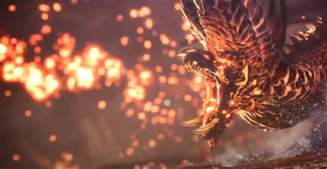 Free Monster Hunter World Iceborne Title Update 4 And Alatreon Arrive On July 9th