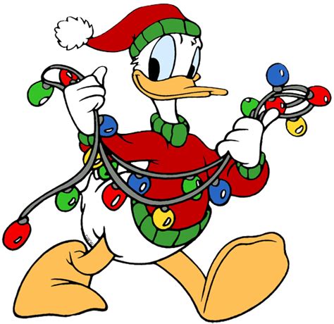 You can use them for free. donald-lights.png (543×528) | Christmas duck, Donald duck ...