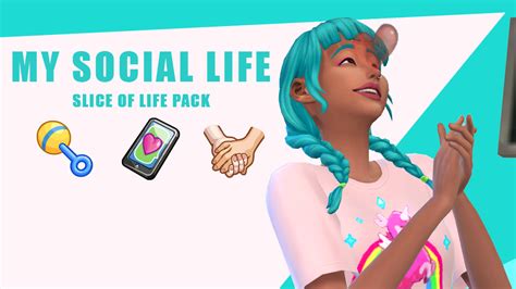 Slice Of Life Mod Sims 4 Slice Of Life Mod The Sims 4 Catalog The