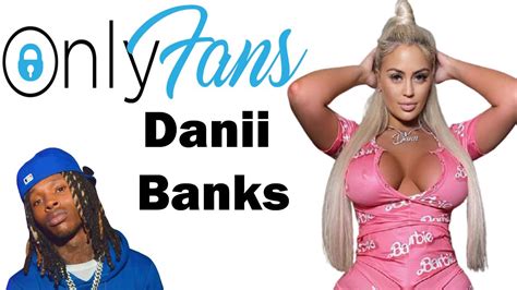 Onlyfans Review Danii Banks Daniibanks YouTube