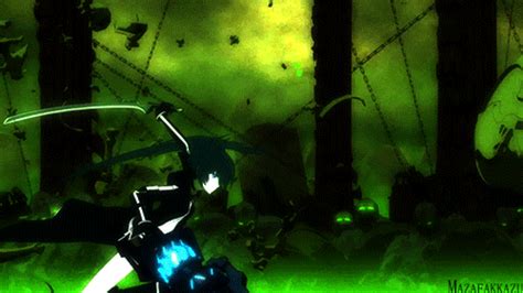 Black Rock Shooter   Abyss