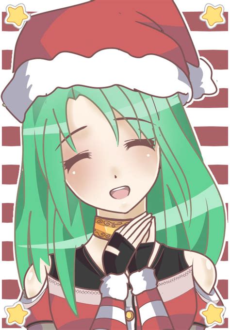 Merry Christmas By Yukino Sensei On Deviantart