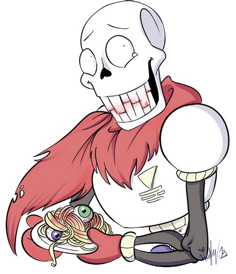 Stream Doodle Horrortale Papyrus By The Real Vega777 On Deviantart