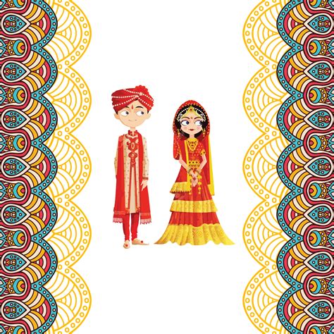 Download Transparent Indian Wedding Png - HD Transparent PNG - NicePNG.com