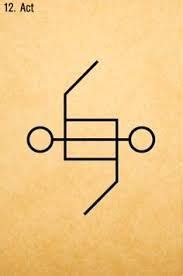 Outside the symbol master tower, when one of the two specks of light at the seventh level how is this possible? Image result for symbols of manifestation | Sacred ...