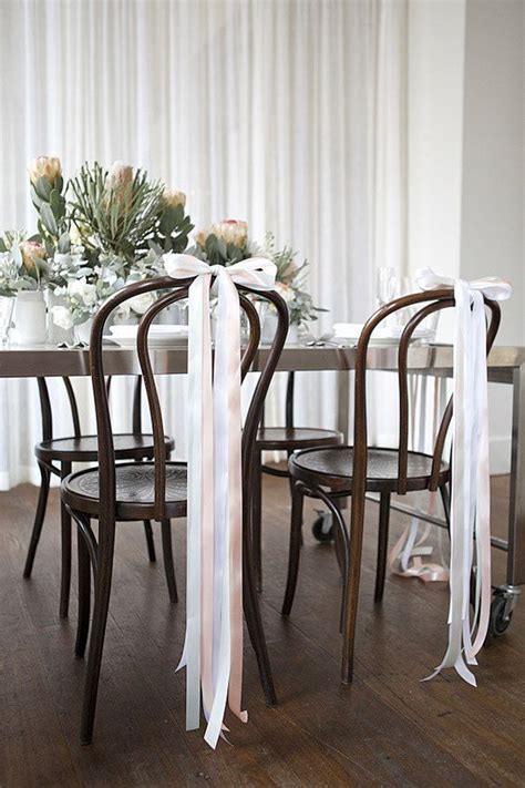 Gorgeous Ways To Decorate Your Wedding Chairs Page Hi Miss Puff