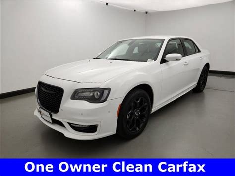 Touring L Awd And Other Chrysler 300 Trims For Sale Chicago Il Cargurus