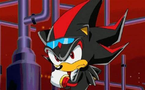 2 Shadow Meets Sonic The Only Memory Shadow The Hedgehog X Reader