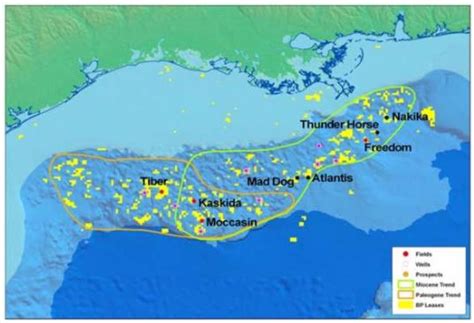 Gom Bp Announces Significant Discovery In The Deepwater Gulf Of Mexico