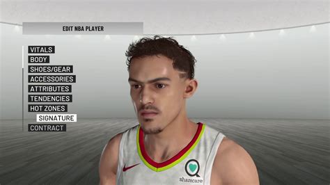 Trae young had 28 points in what is likely his final college game. OLD_Trae Young - NBA 2K19 (Jumpshot) - YouTube