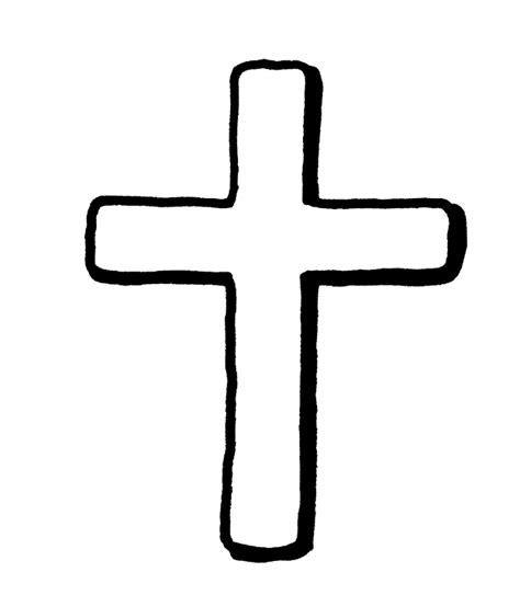 Cross Drawing Cross Drawing Free Download On Clipartmag How To