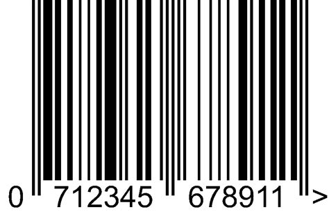 Barcode Png Transparent Png All