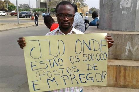 Taxa De Desemprego Em Angola Cifrada Em 306 No Quarto Trimestre De 2020 Angola24horas
