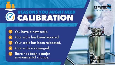 Scale Calibration Guide Ukas Accredited Calibration Provider