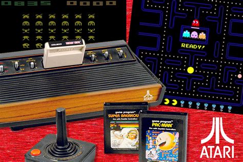 Atari Acquires 100 Classic Pc And Console Games From 80s 90s