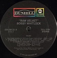 Bobby Whitlock - Raw Velvet - Vinyl Pussycat Records